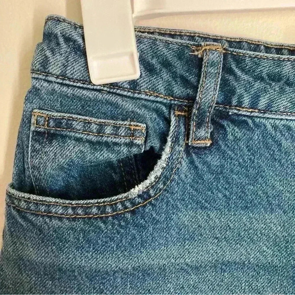 PacSun Denim Mom Jeans Size 27 - Picture 11 of 12